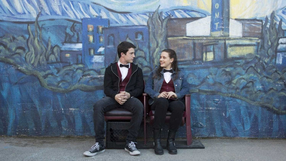 Netflix decide remover cena polémica de '13 Reasons Why'