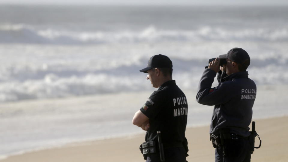 Polícia Marítima abre concurso até ao fim de julho para 25 novos agentes