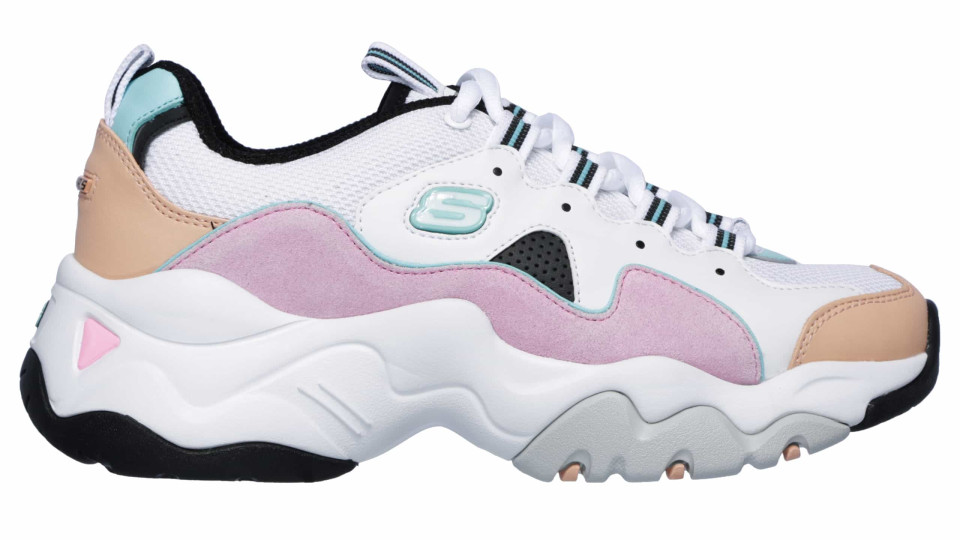 Alerta chuncky sneakers: Os novos Skechers D'Lites 3.0 e Skechers Street