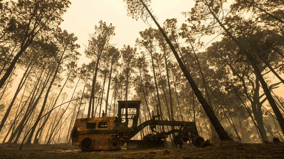 Incêndios: Há "problemas que não estão completamente resolvidos"