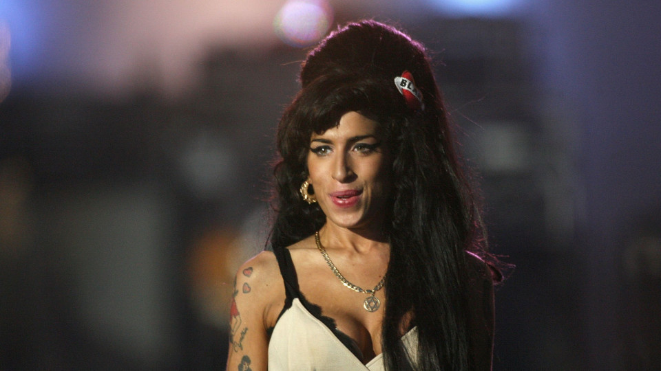 Amy Winehouse morreu há oito anos. Tinha 27 anos, a idade 'fatal'