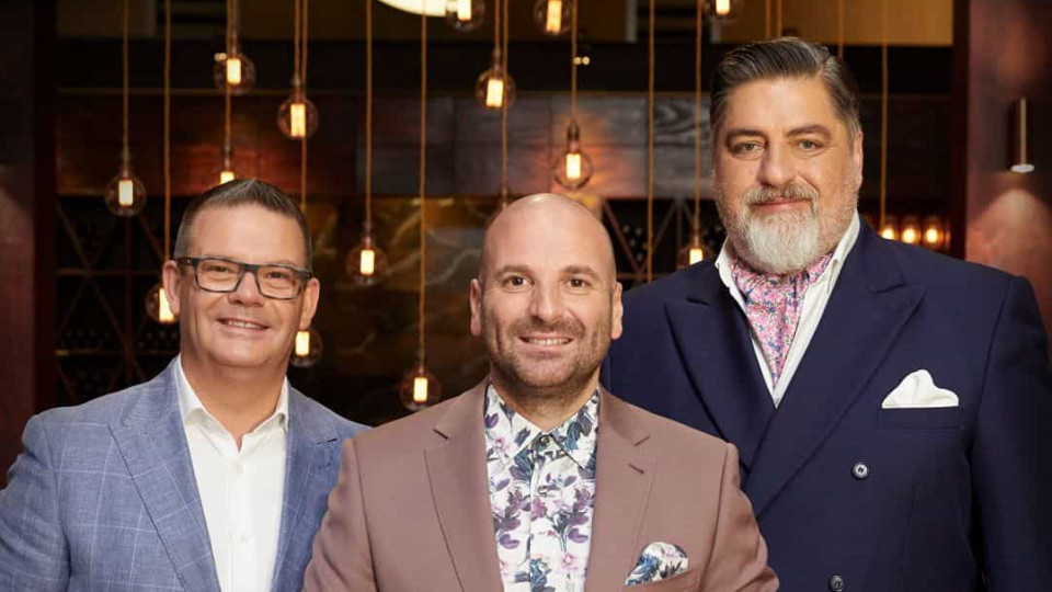 Após polémica, Masterchef Austrália despede-se dos três jurados