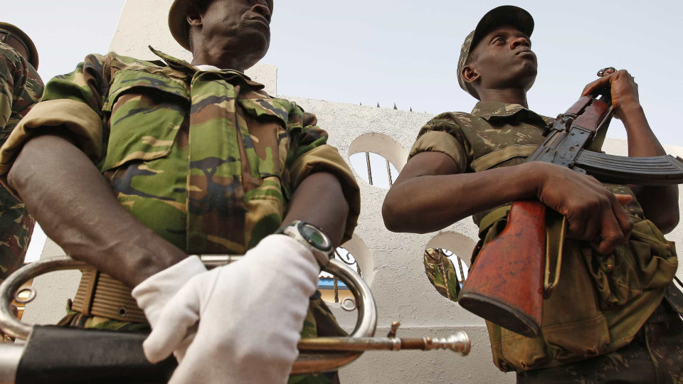 Guiné-Bissau: Enquanto liderar Forças Armadas não haverá golpe de Estado