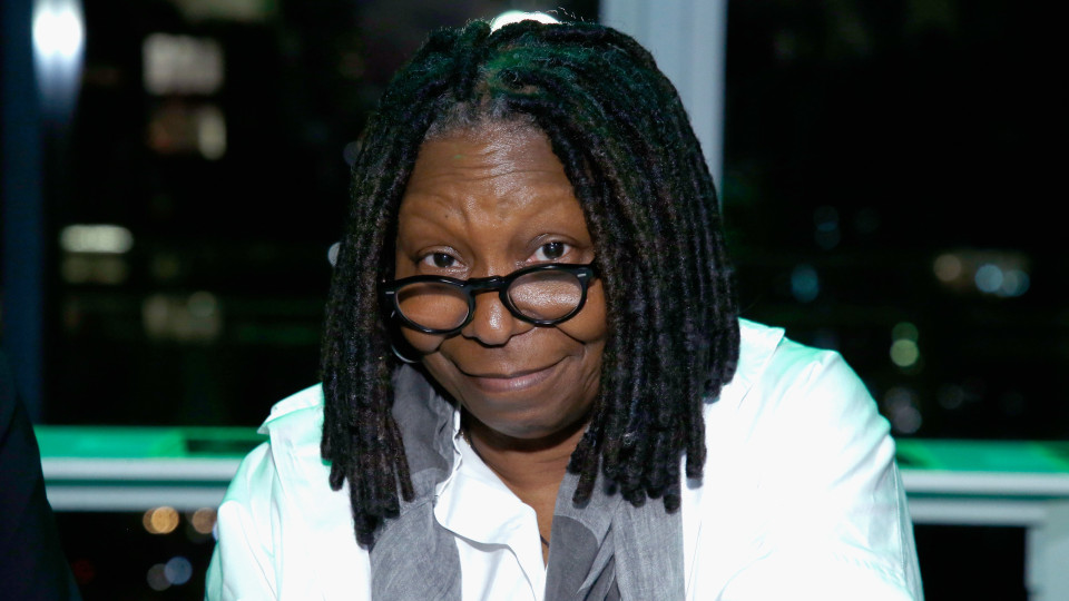 Whoopi Goldberg recorda: "O médico disse-me: Você está realmente doente"