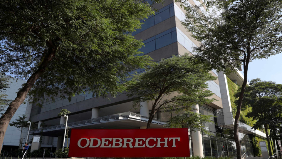 Justiça brasileira levanta sigilo sobre bens de sócios da Odebrecht