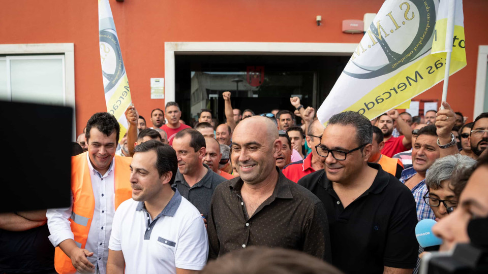 E ao sétimo dia... terminou. Sete dias de greve em sete pontos 'chave'