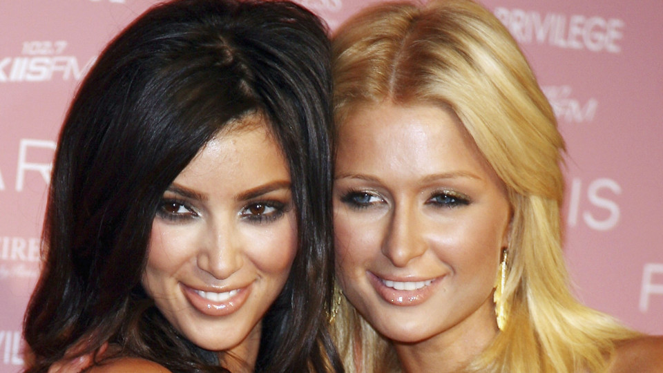 Kim Kardashian "faria qualquer coisa" por Paris Hilton