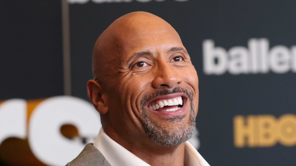 Dwayne Johnson casou-se com Lauren Hashian. Eis as primeiras fotografias