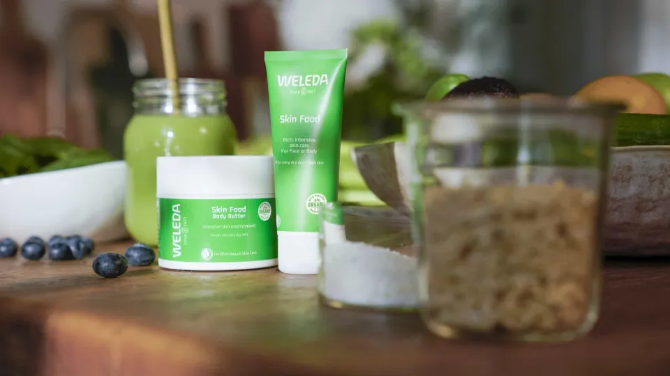 Skin Food da Weleda vence Free From Skincare Awards 2019