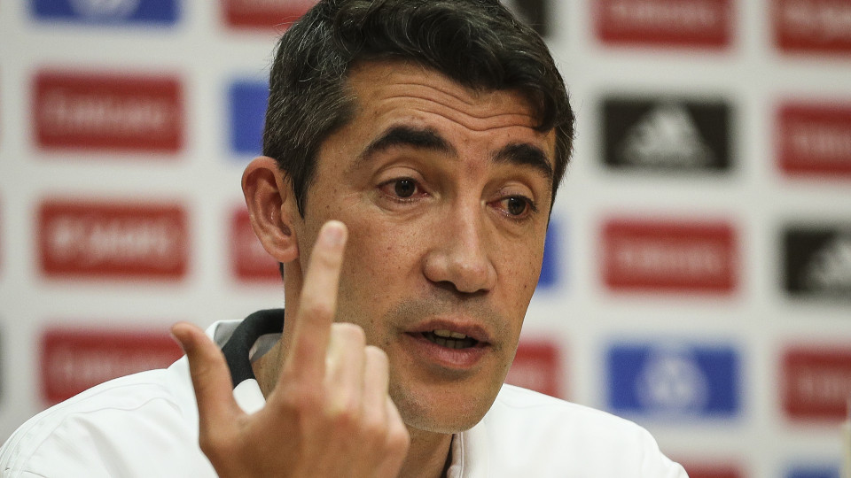 Bruno Lage convocou 19 jogadores para a deslocação ao Jamor