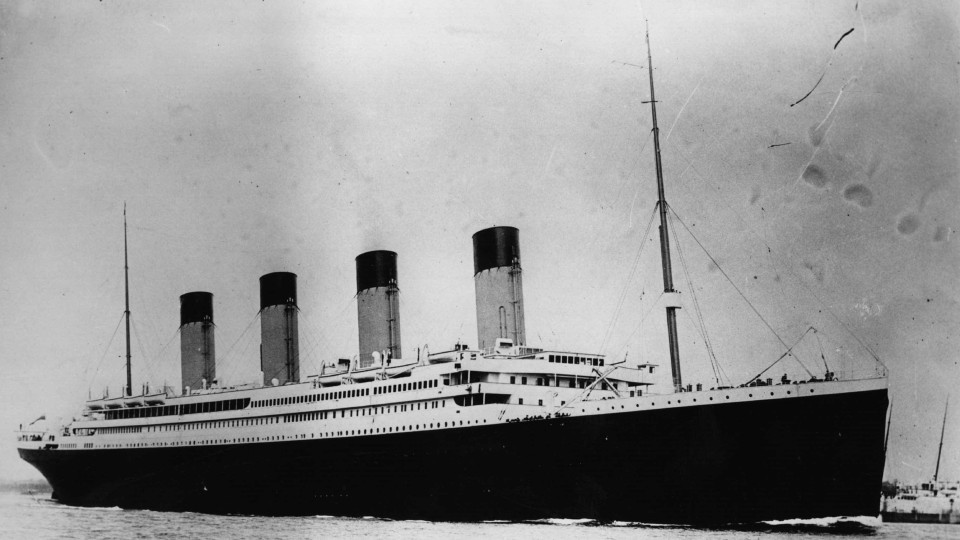 Factos incríveis (que poucos conhecem) sobre o malogrado Titanic