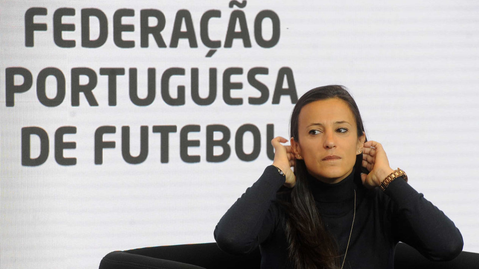 Mónica Jorge vê futuro promissor em cultura desportiva e social a mudar