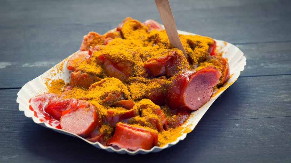 Currywurst assinala os 70 anos, está boa e recomenda-se