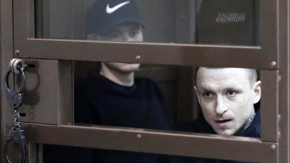 Futebolistas russos Kokorin e Mamayev saíram da prisão