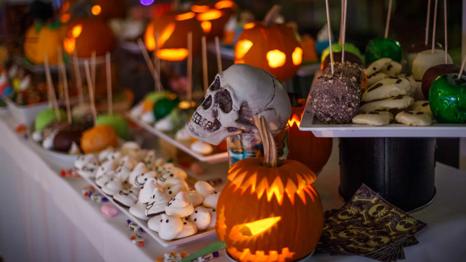 Procura os planos mais arrepiantes deste Halloween? Vá à Quinta do Lago