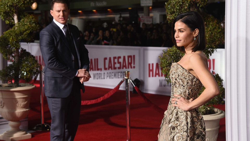 Channing Tatum e Jenna Dewan estão oficialmente solteiros