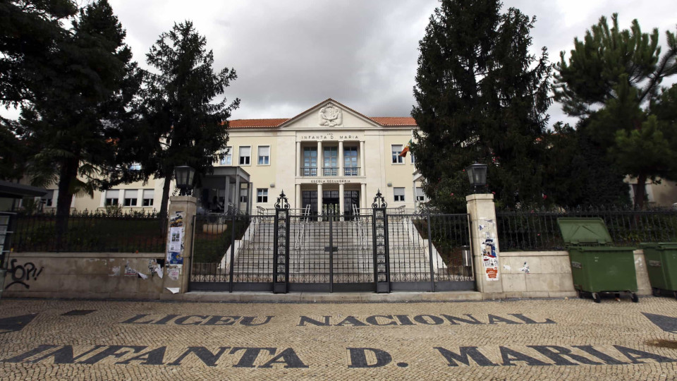 Escola Infanta Dona Maria de Coimbra denuncia falta de assistentes