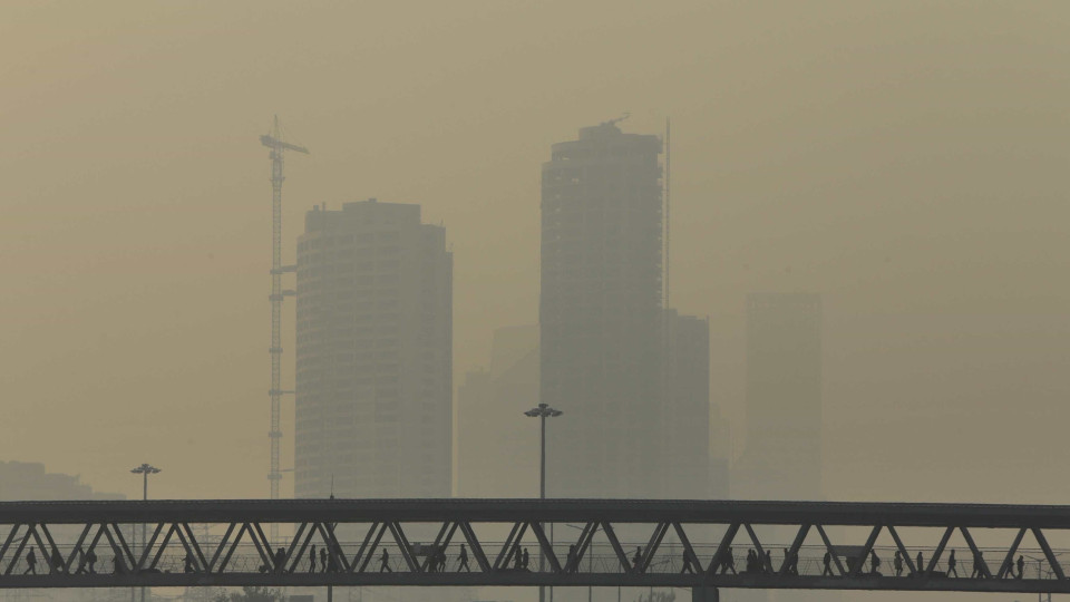 Pequim deixa de constar entre as 200 cidades mais poluídas do mundo