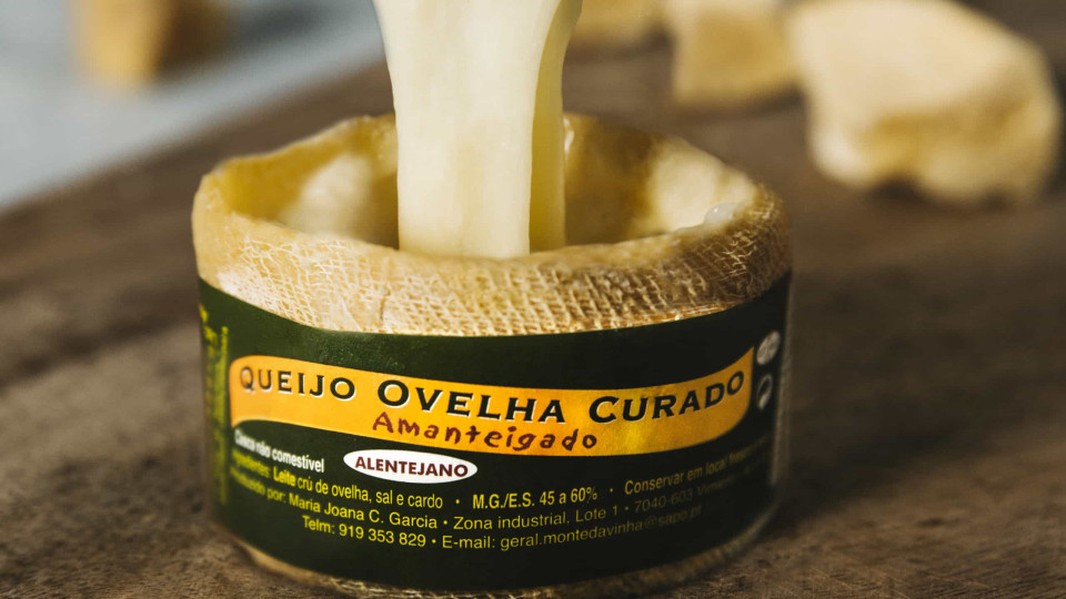 Queijo do Monte da Vinha ganha Ouro nos World Cheese Awards