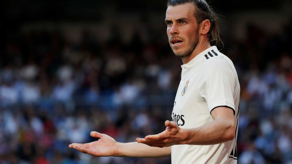 "As prioridades de Bale são a seleção,o golf e depois o Real Madrid"