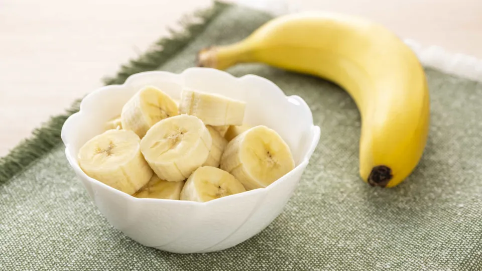 Cinco razões para comer uma banana antes de ir dormir