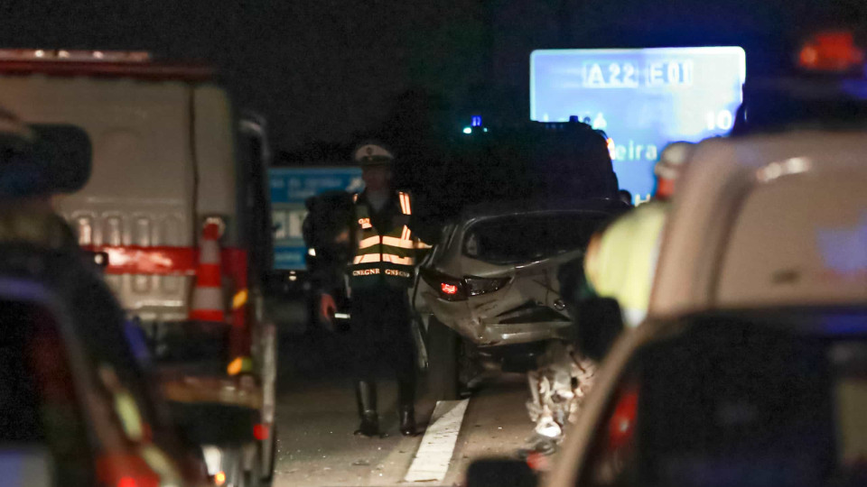 Algarve: O trágico acidente na A22 que matou uma criança e duas mulheres