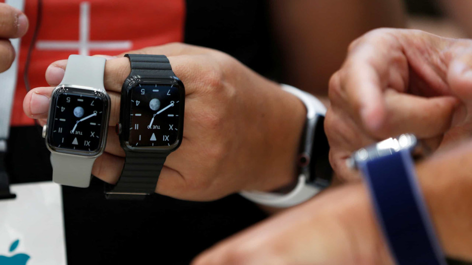 O relógio da Apple pode vir a ajudar no tratamento de Parkinson