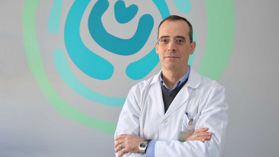 "Futuro será este: Haverá mais cancro e esperamos poder tratá-lo melhor"