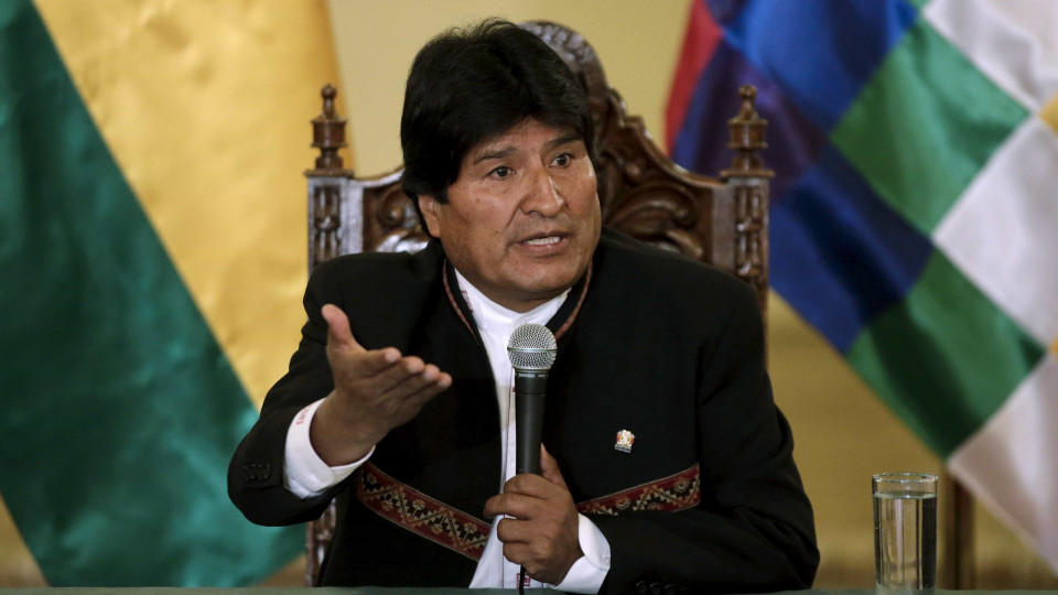 Bolívia: Morales diz-se disposto a regressar para acalmar situação