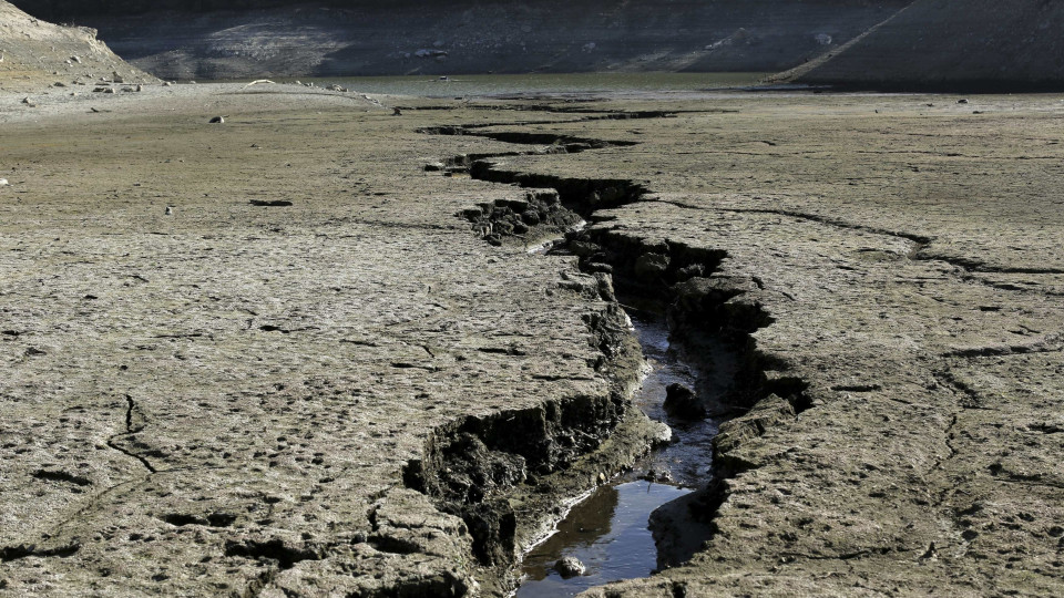 Alterações climáticas forçam 20 milhões por ano a deixarem as suas casas