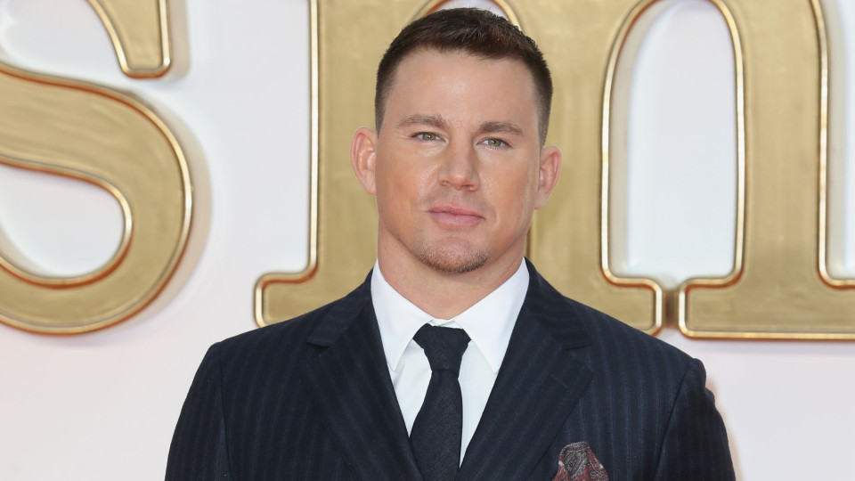 Acabado de ficar solteiro Channing Tatum já procura o amor... em app