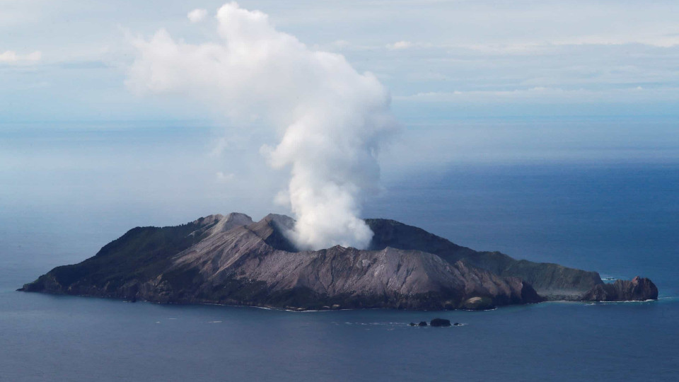 Morreu mais uma vítima da erupção do vulcão neozelandês. São 17 mortos