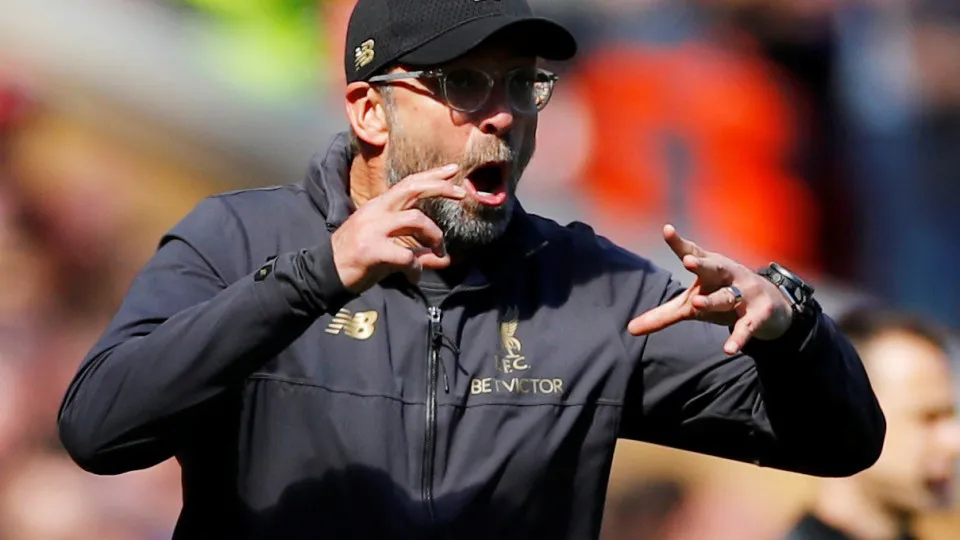 Klopp podia ter assinado pelo United e só a esposa evitou este desfecho