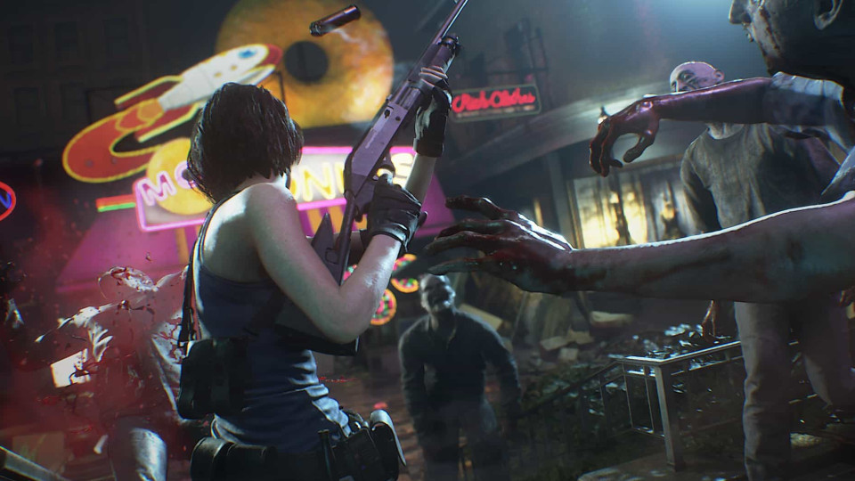 "Não haverá atrasos" em 'Resident Evil 3', promete Capcom