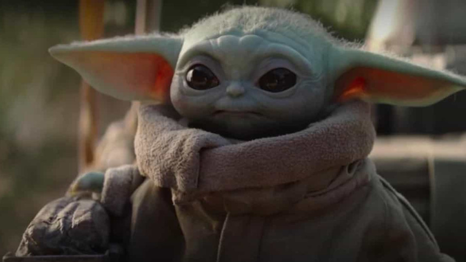 'The Mandalorian'. A voz do Baby Yoda é uma mistura de dois animais
