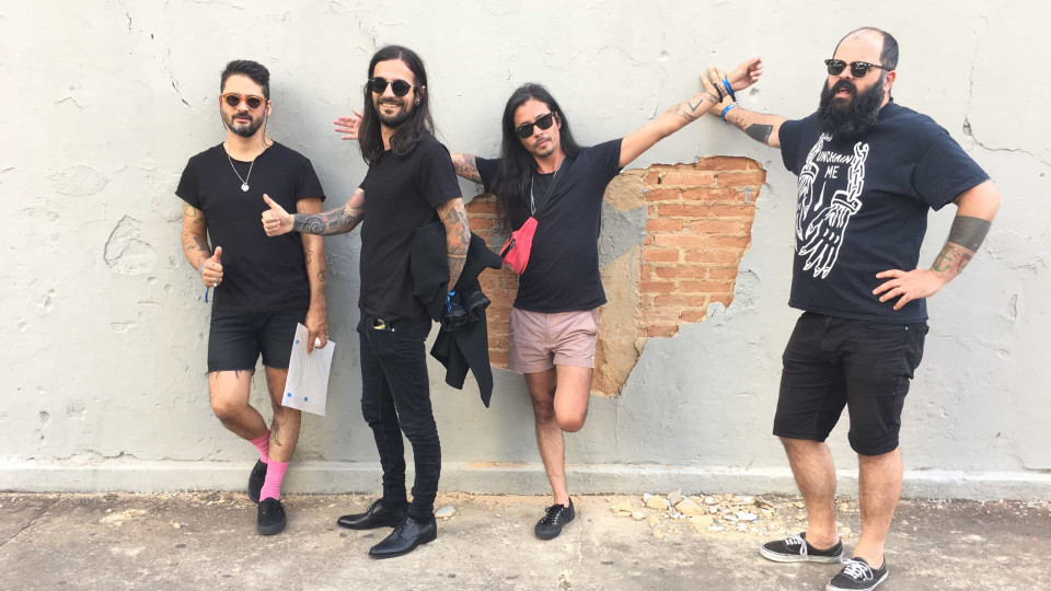 "Estamos há anos à espera do disco que corra mal"