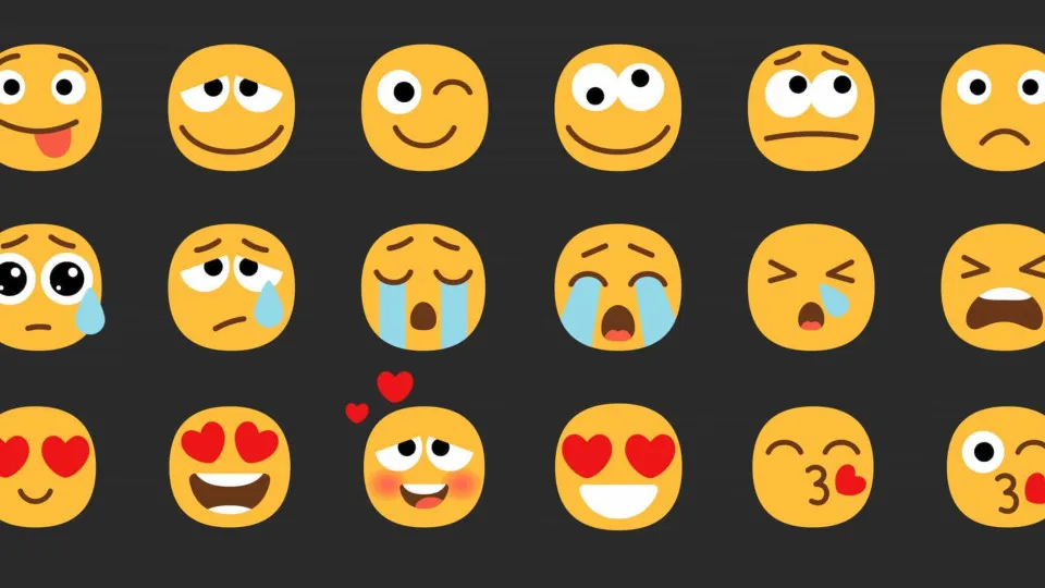 Conheça os 30 emojis mais populares de todo o mundo