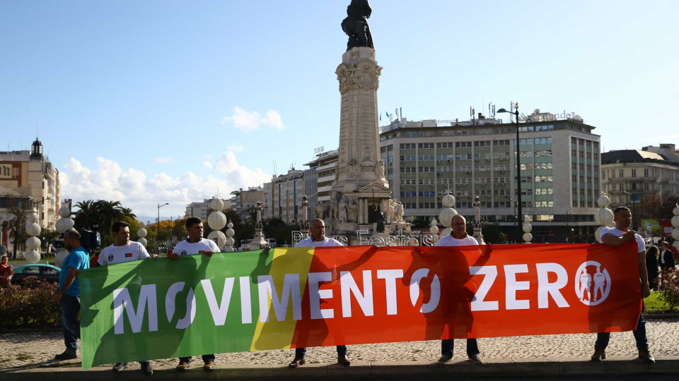 Movimento Zero cancela vigílias nos aeroportos e entra em reflexão