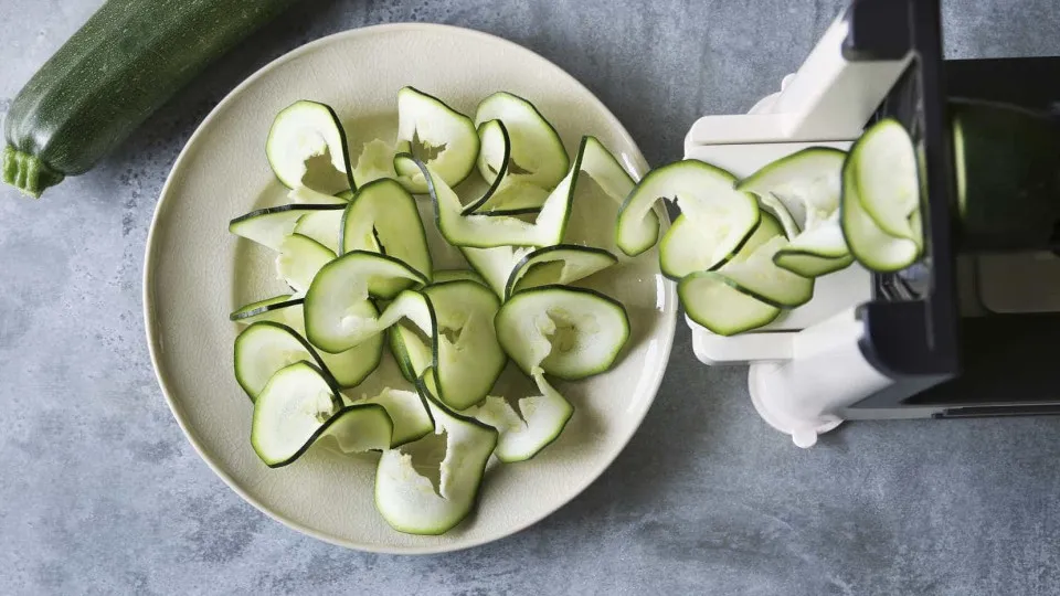 Os fantásticos benefícios da courgette: Nutritiva e adelgaçante