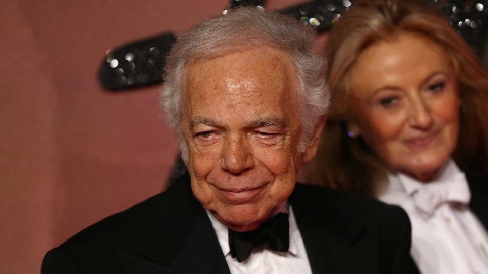 Ralph Lauren confessa ao El País: "Odeio a moda"