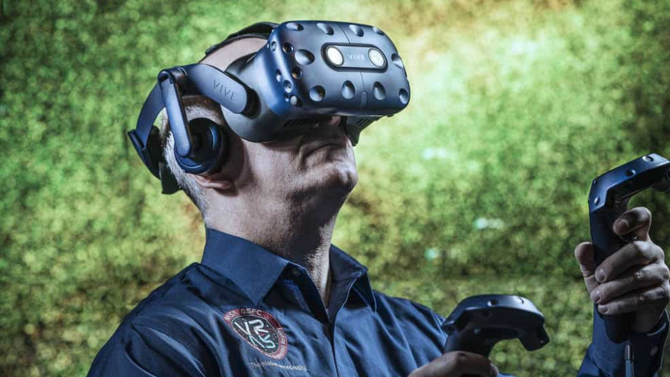 NASA quer usar Realidade Virtual para estudar o Universo