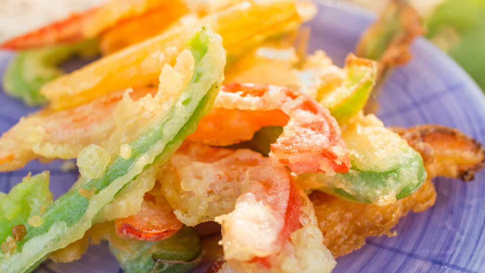 As verduras fritas 'contam' como vegetais?