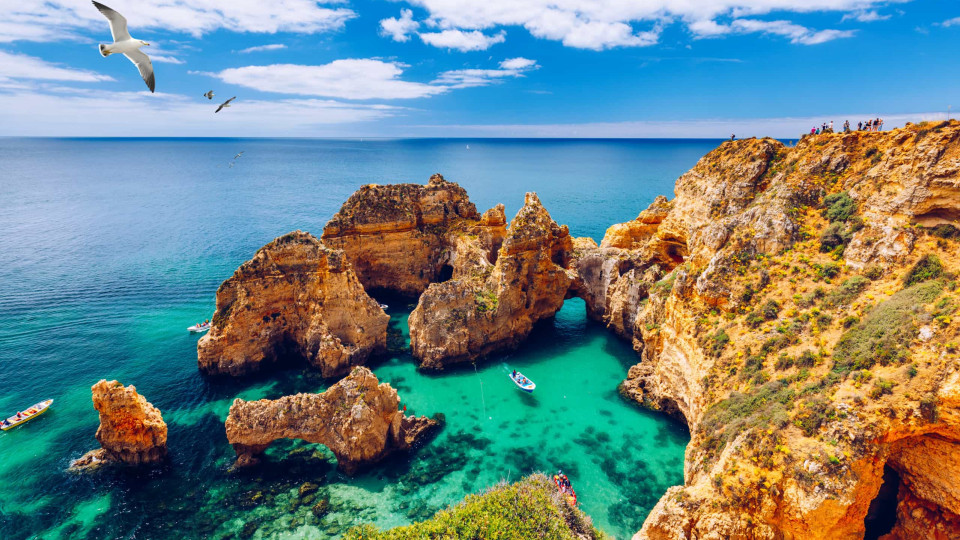 Cinco destinos no Algarve para umas férias com tudo incluído
