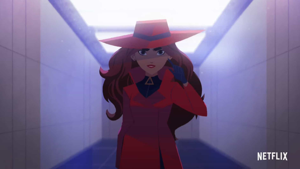 Carmen Sandiego regressa à Netflix para experiência interativa