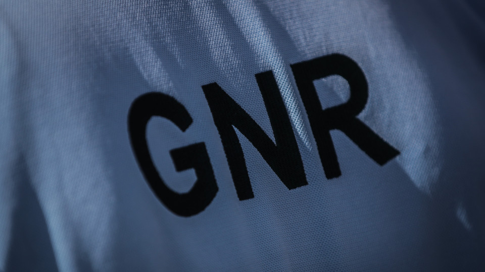 GNR inicia segunda-feira operação 'A violência não é uma opção'