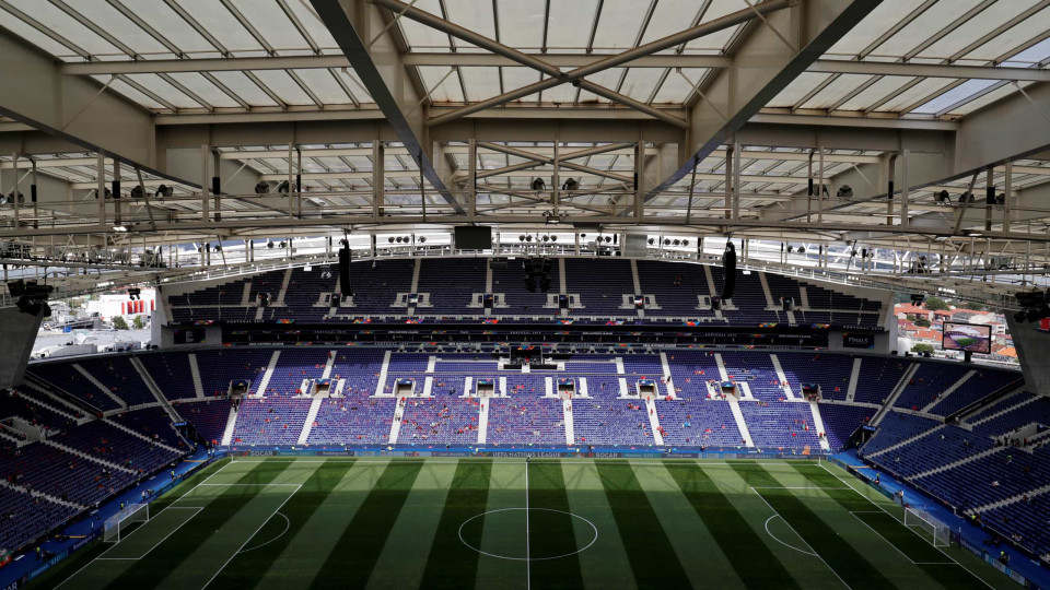 FC Porto castigado com uma partida à porta fechada