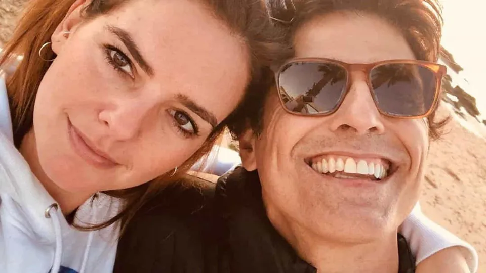 Leonor Seixas conta como se tornou amiga do ator Reynaldo Gianecchini