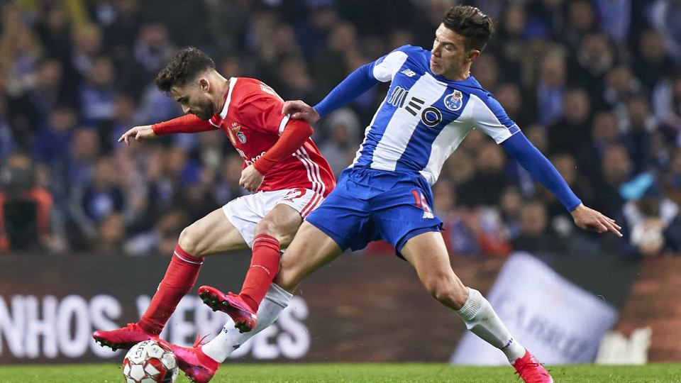 Benfica-FC Porto: Final da Taça de Portugal já tem data e hora marcadas