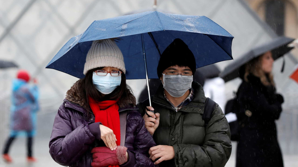 Covid-19: Polícias falsos burlam estudantes chineses em França