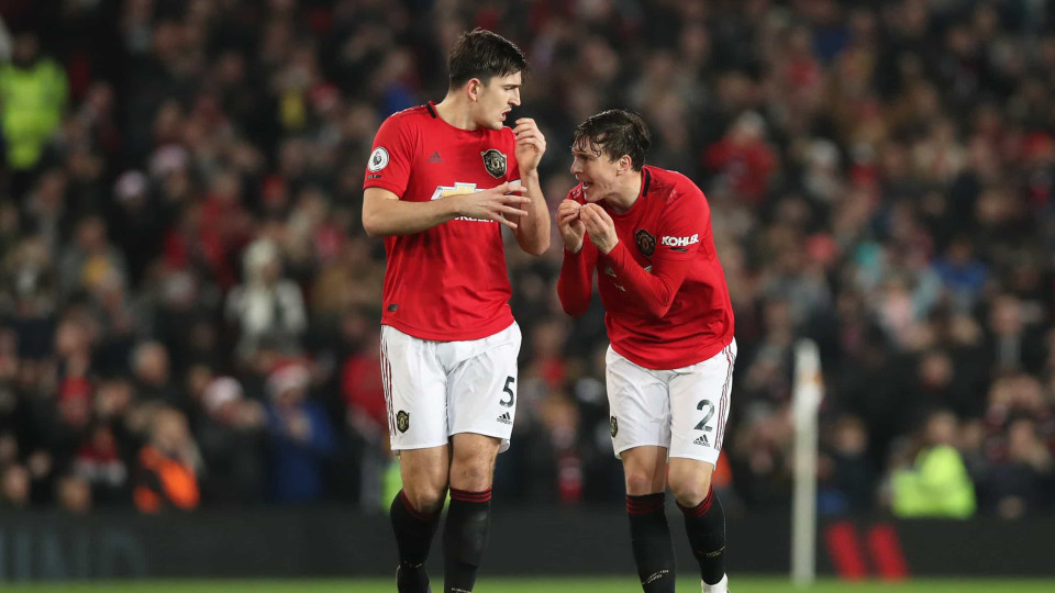 Lindelof não esquece Mundial: "Ainda estou chateado com Maguire"